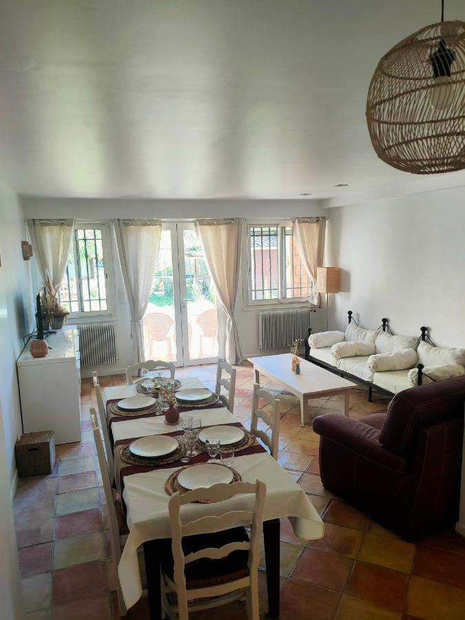 Un Brin De Paille Villa Cagnes-sur-Mer Dış mekan fotoğraf