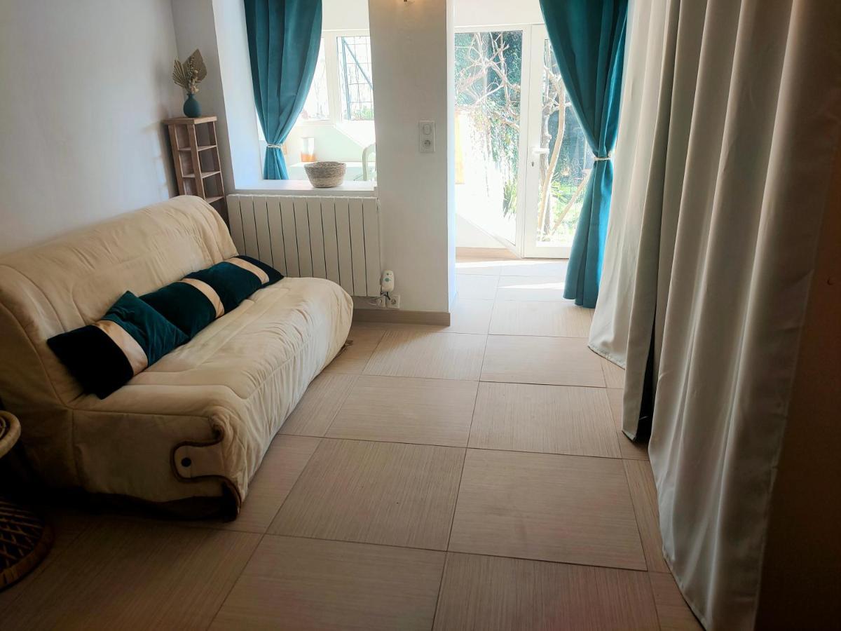 Un Brin De Paille Villa Cagnes-sur-Mer Dış mekan fotoğraf
