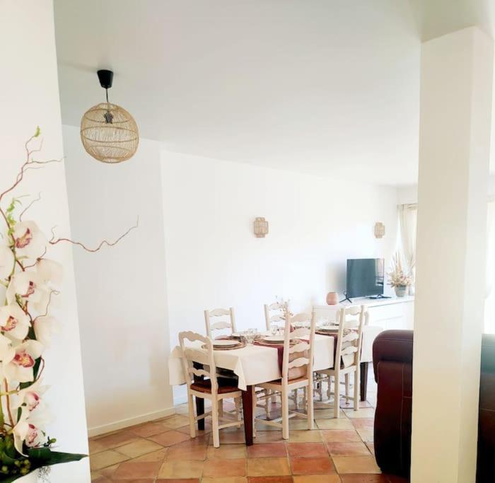 Un Brin De Paille Villa Cagnes-sur-Mer Oda fotoğraf