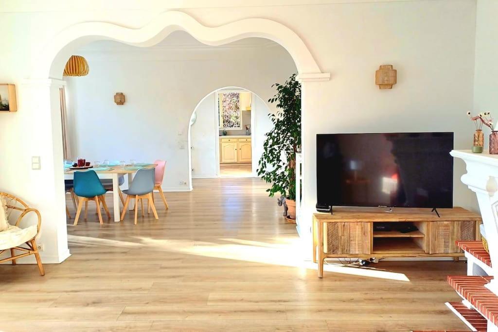 Un Brin De Paille Villa Cagnes-sur-Mer Oda fotoğraf
